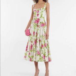 Emilia wickstead like new dress